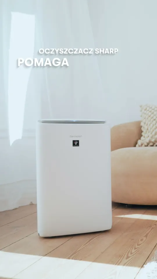 Rolka Sharp × GoodAIR, produkcja KW Creatives