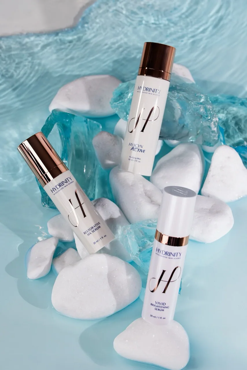 Hydrinity, realizacja KW Creatives