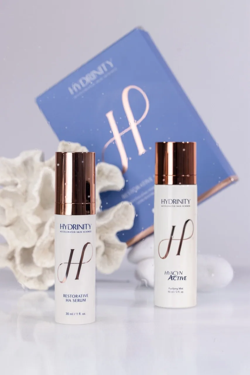 Hydrinity, realizacja KW Creatives