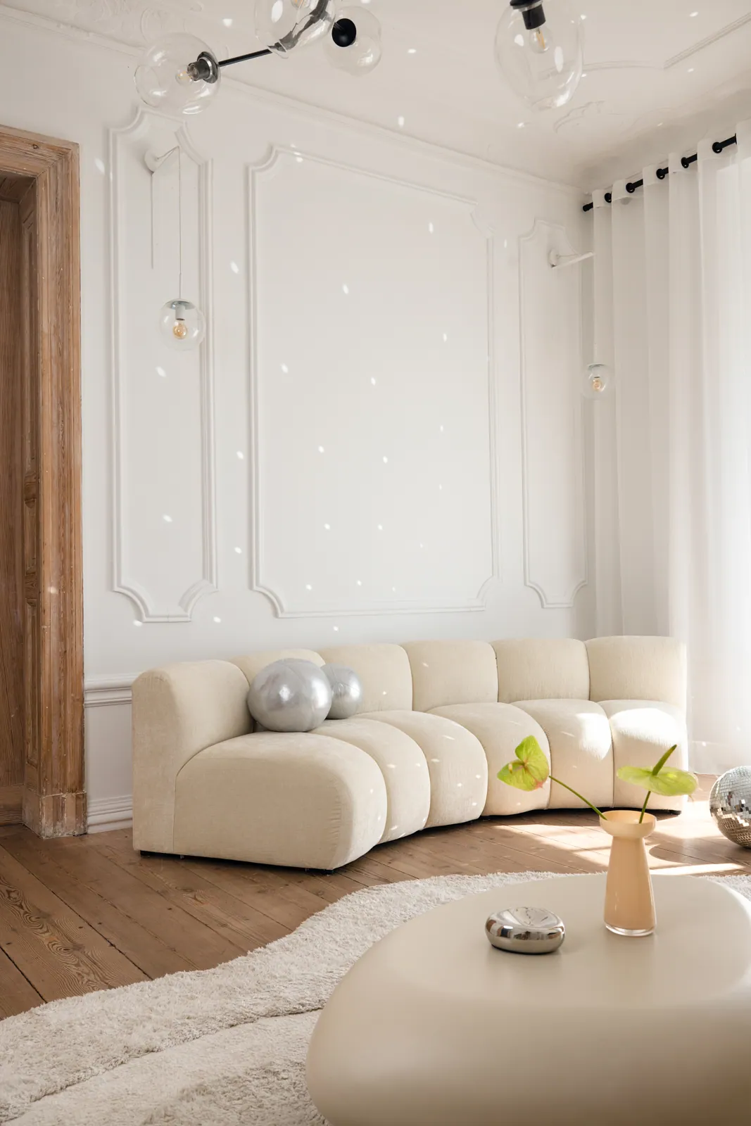 LaMiaSofa, realizacja KW Creatives