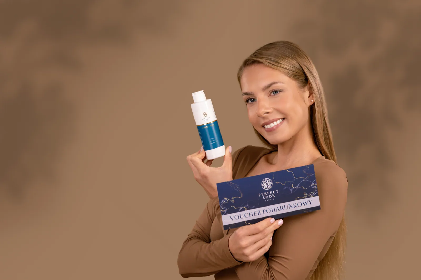 Perfect Look Clinic, realizacja KW Creatives