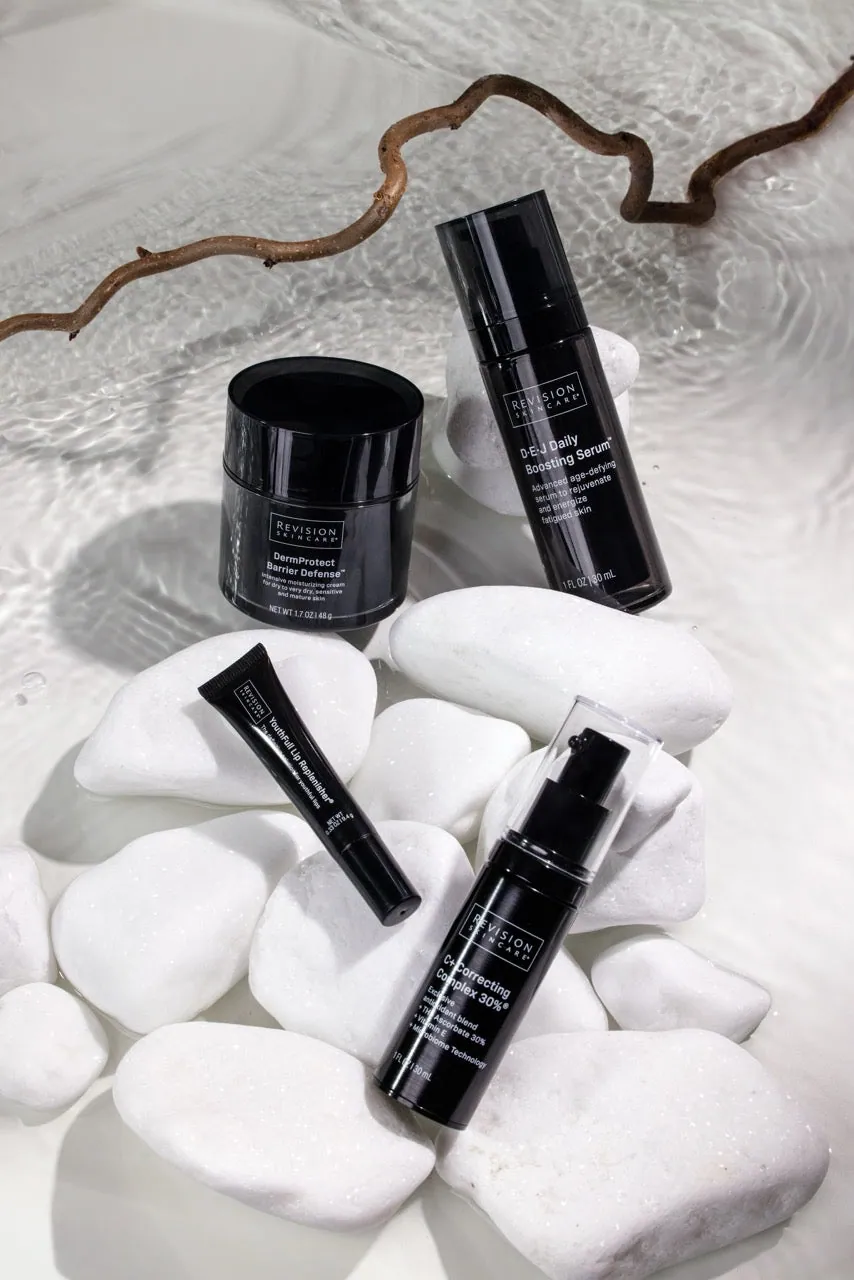 REVISION Skincare, realizacja KW Creatives