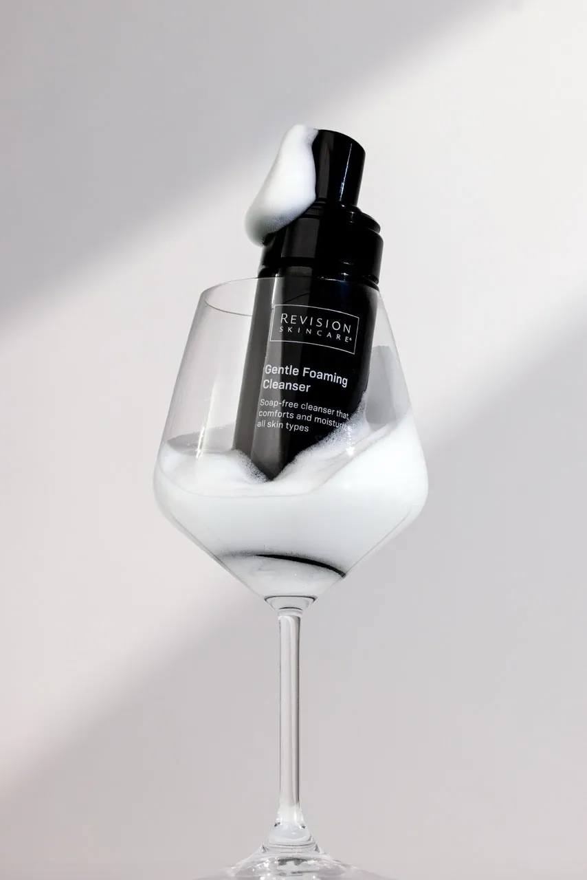 REVISION Skincare, realizacja KW Creatives