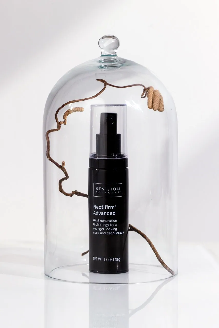 REVISION Skincare, realizacja KW Creatives