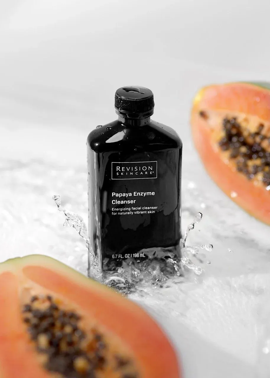 REVISION Skincare, realizacja KW Creatives